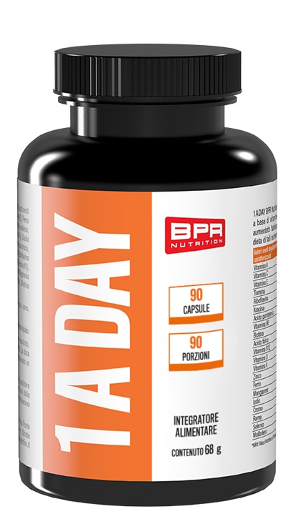 1 a Day BPR Nutrition BPR Nutrition 1 a Day