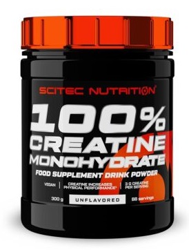 100% CREATINE MONOHYDRATE Scitec Nutrition Scitec Nutrition 100% CREATINE MONOHYDRATE