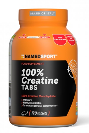100% Creatine Tabs Named Sport Named Sport 100% Creatine Tabs