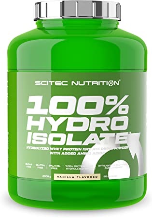100% HYDRO ISOLATE Scitec Nutrition Scitec Nutrition 100% HYDRO ISOLATE