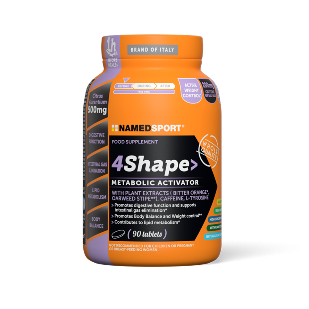 Named Sport 4Shape