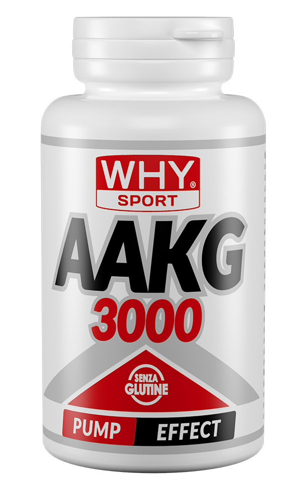 AAKG 3000 Why Sport Why Sport AAKG 3000