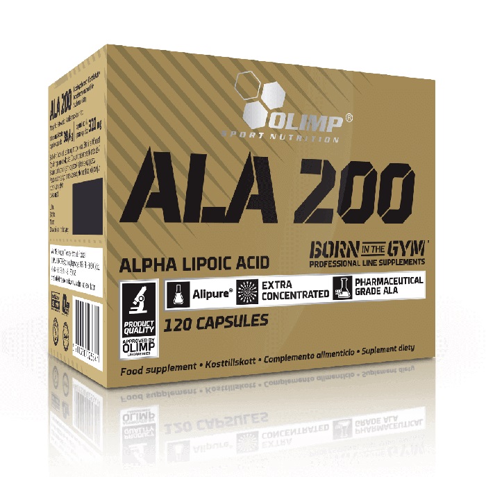 ALA 200 Olimp Olimp ALA 200