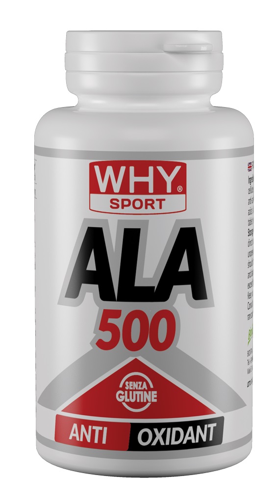 ALA 500 Why Sport Why Sport ALA 500