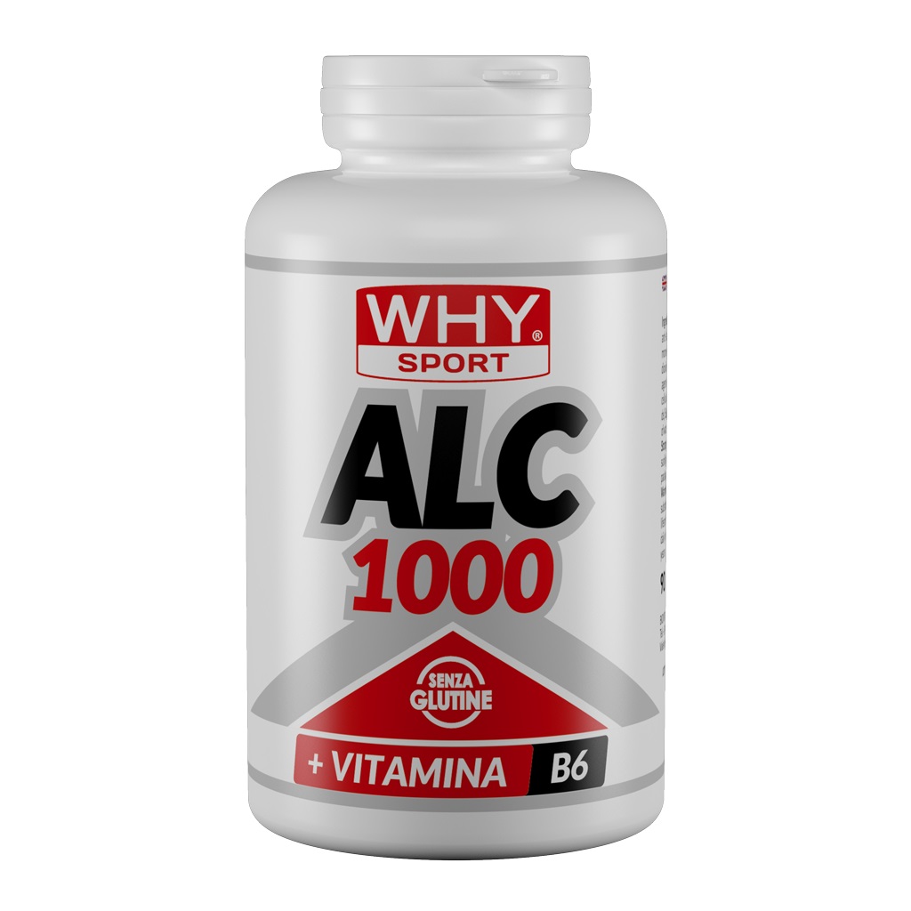 ALC 1000 Why Sport Why Sport ALC 1000