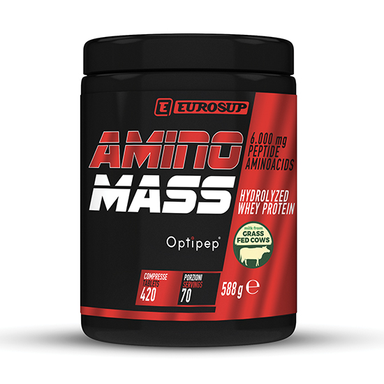 AMINO MASS Eurosup Eurosup AMINO MASS