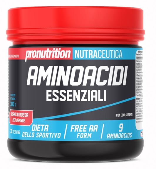 AMINOACIDI ESSENZIALI Pronutrition Pronutrition AMINOACIDI ESSENZIALI