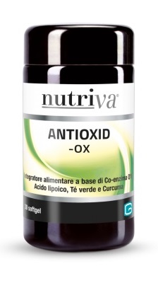 ANTIOXID OX Nutriva Nutriva ANTIOXID OX