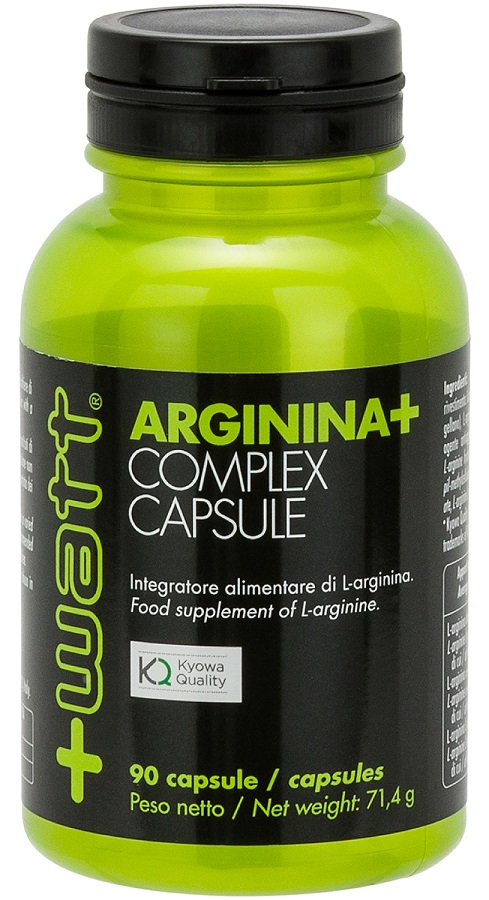 ARGININA+ COMPLEX +Watt +Watt ARGININA+ COMPLEX