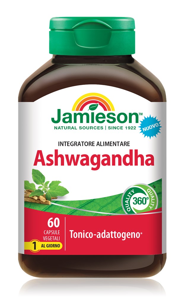 Jamieson ASHWAGANDHA