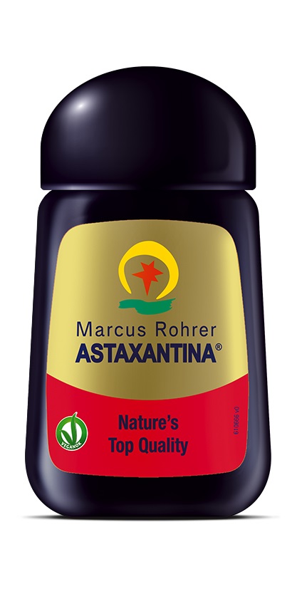 ASTAXANTINA Marcus Rohrer