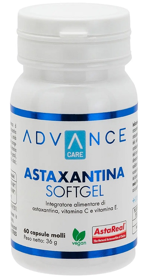 +Watt ASTAXANTINA