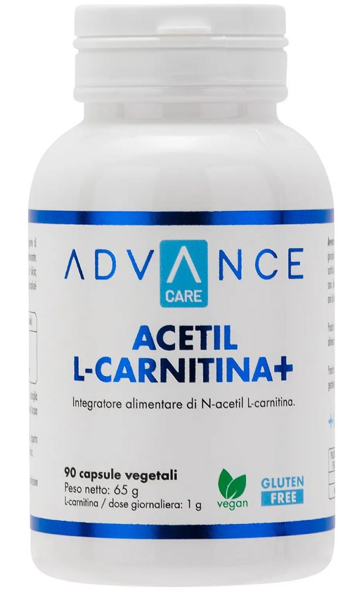 Acetil L-Carnitina+ +Watt +Watt Acetil L-Carnitina+