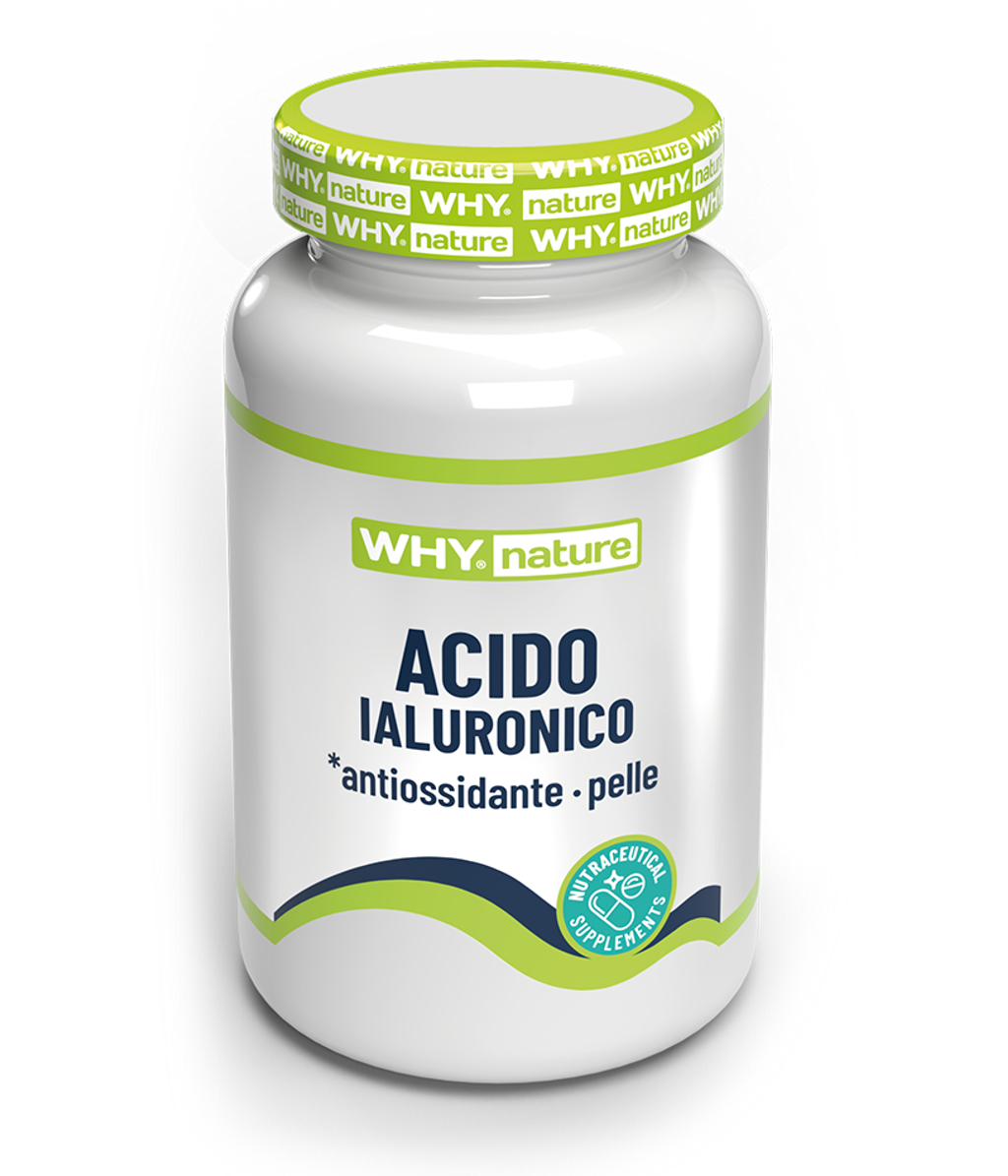Acido Ialuronico Why Nature Why Nature Acido Ialuronico