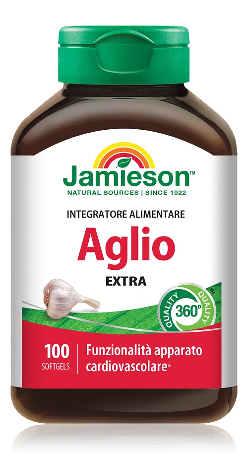 Aglio Extra Jamieson Jamieson Aglio Extra