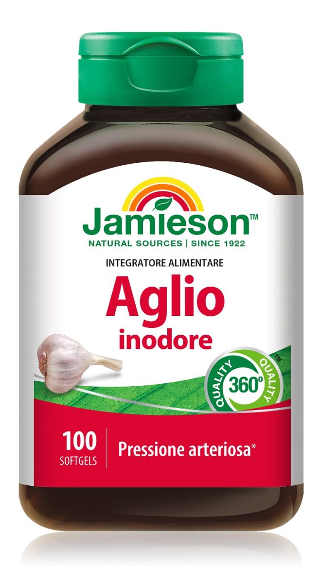 Jamieson Aglio Inodore