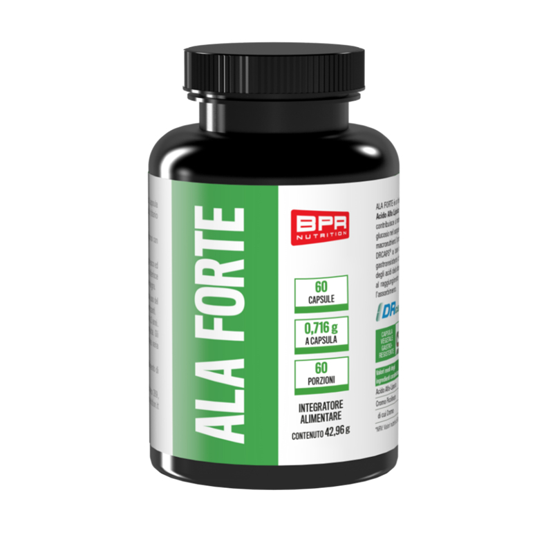 BPR Nutrition Ala Forte