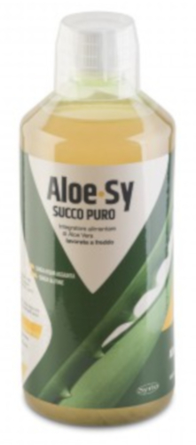 Aloe-sy Succo Puro Syrio Syrio Aloe-sy Succo Puro