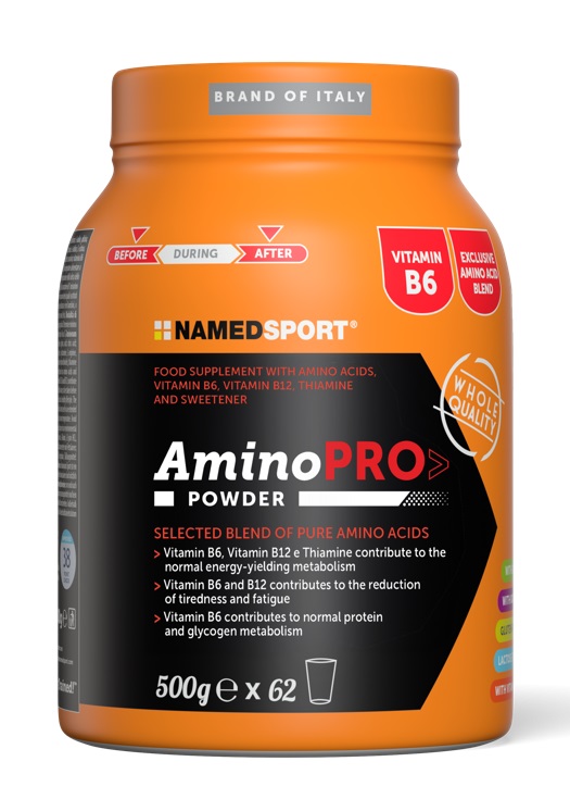 AminoPRO Named Sport Named Sport AminoPRO