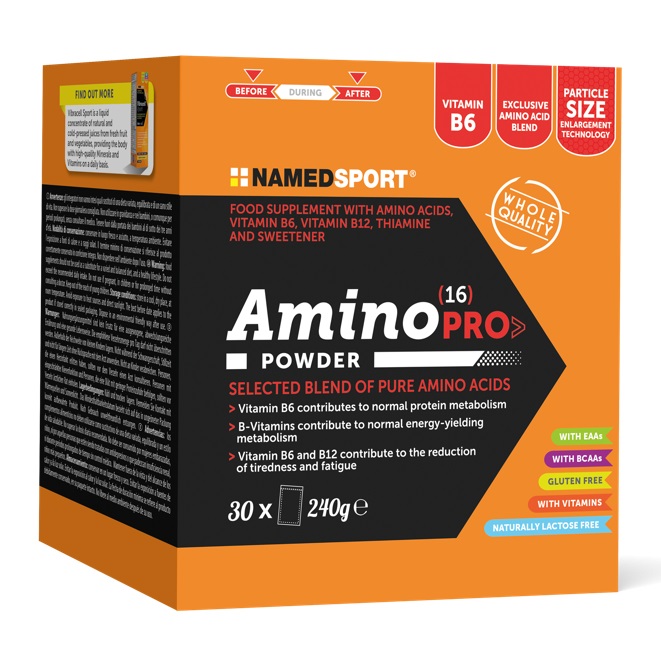 AminoPRO Named Sport