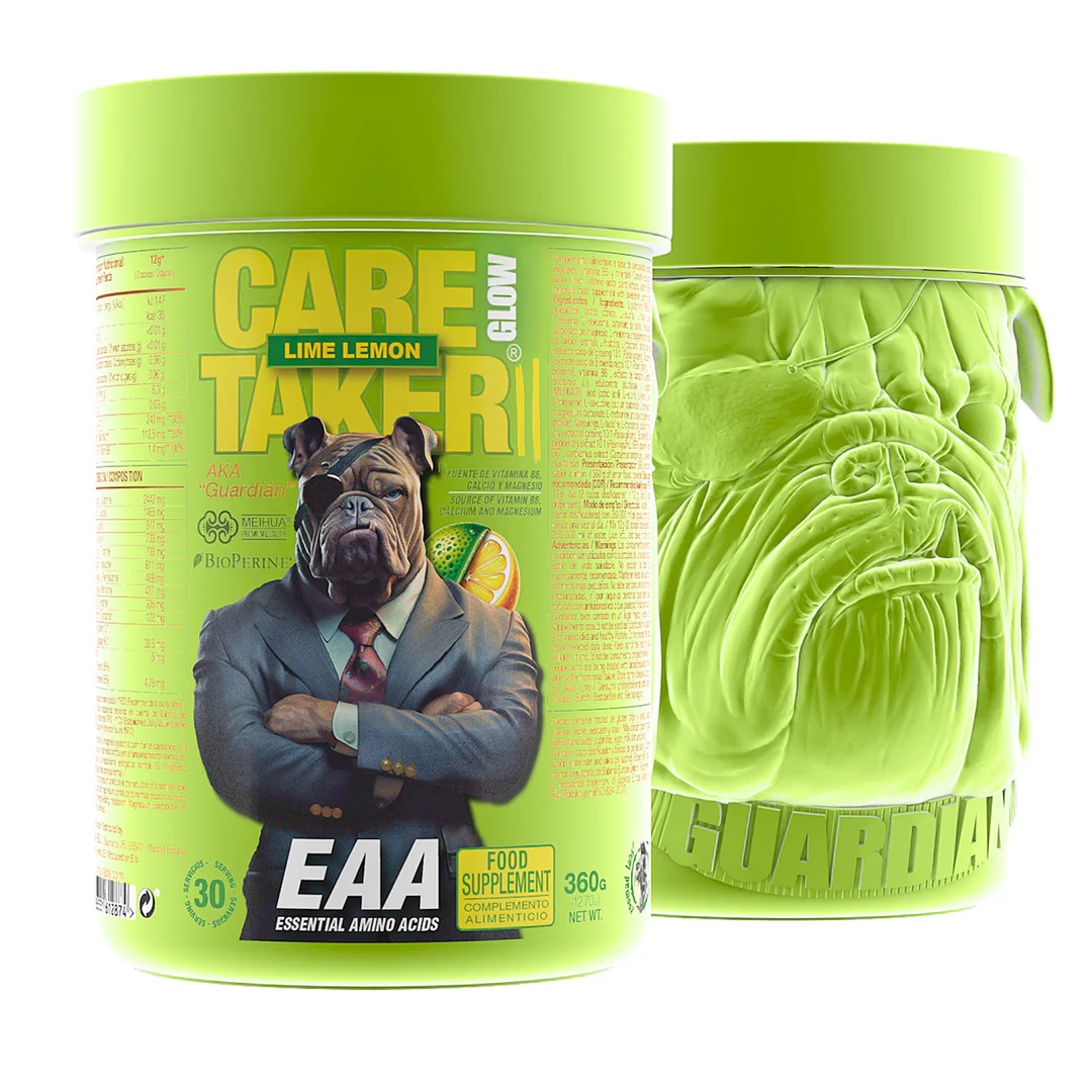 Amminoacidi EAA Caretaker II Glow Zoomad Labs Zoomad Labs Amminoacidi EAA Caretaker II Glow