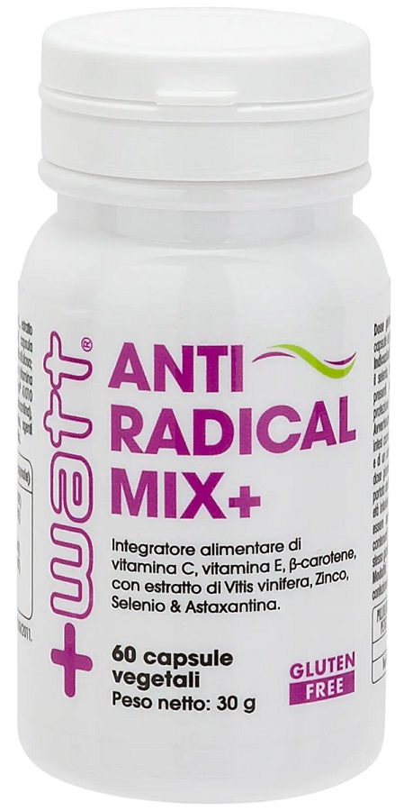 Anti Radical Mix +Watt +Watt Anti Radical Mix