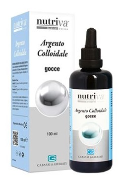 Argento Colloidale Nutriva Nutriva Argento Colloidale