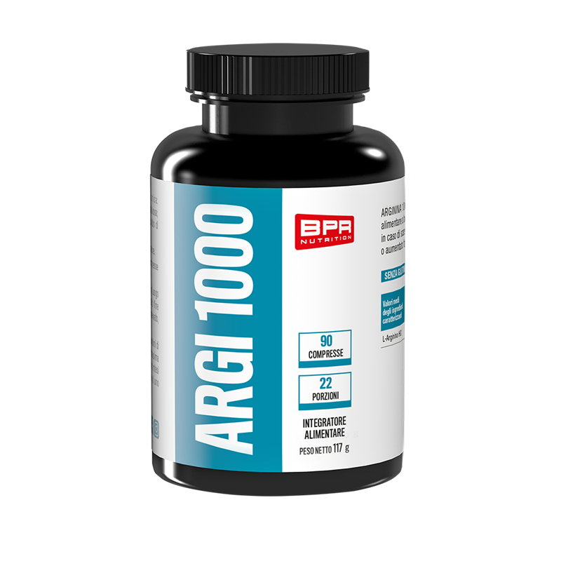 Argi 1000 BPR Nutrition BPR Nutrition Argi 1000
