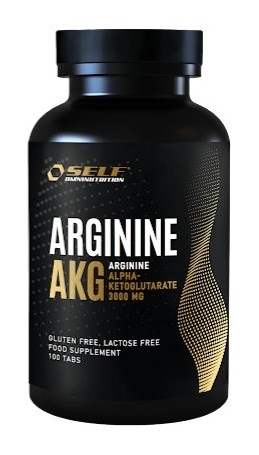 Arginina AAKG Self Omninutrition Self Omninutrition Arginina AAKG