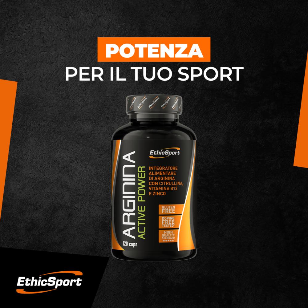 Immagine per Arginina Active Power Arginina Active Power