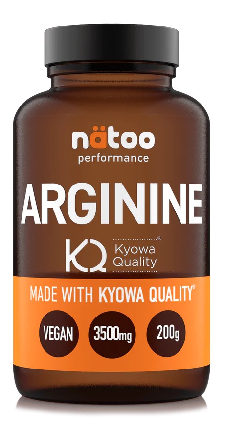 Arginina Kyowa Quality NATOO