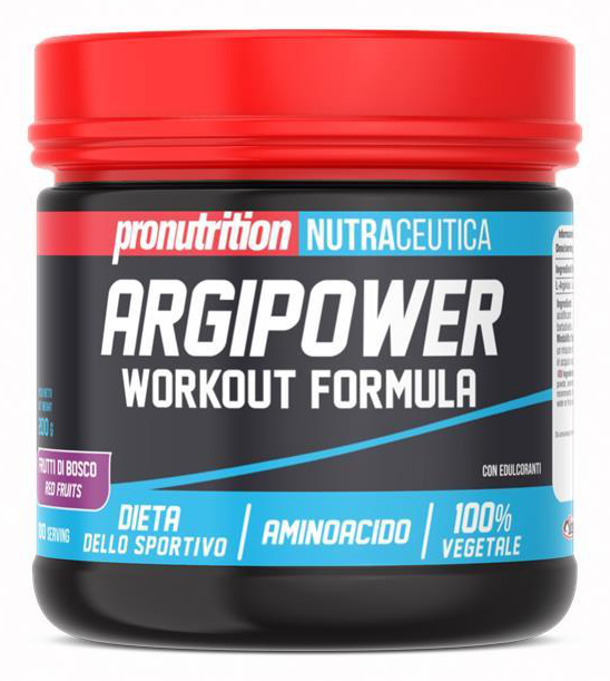 Argipower 100% Pronutrition Pronutrition Argipower 100%