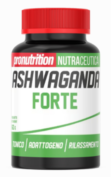 Ashwaganda Forte Pronutrition Pronutrition Ashwaganda Forte