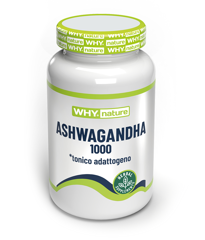 Ashwagandha 1000 Why Nature Why Nature Ashwagandha 1000
