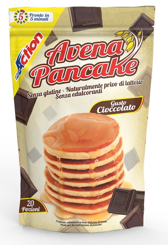 Avena Pancake Proaction Proaction Avena Pancake