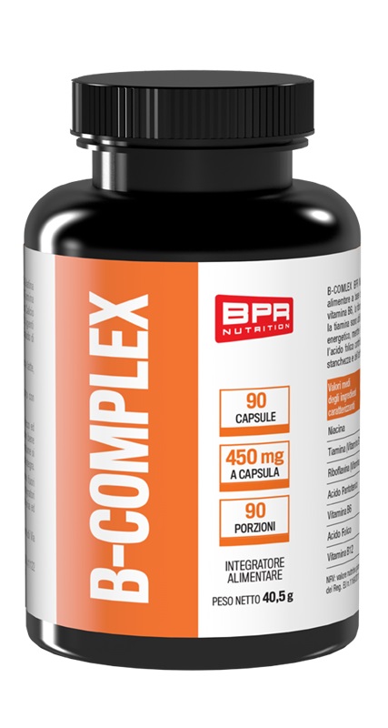 B-Complex BPR Nutrition BPR Nutrition B-Complex
