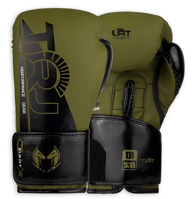 B3 Guanti Boxe WAKO APPROVED Trojan Fight