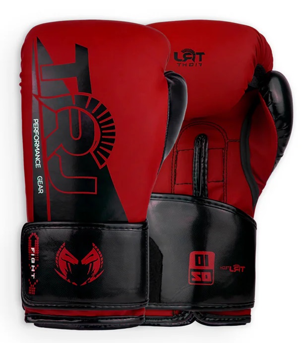 B3 Guanti Boxe WAKO APPROVED Trojan Fight