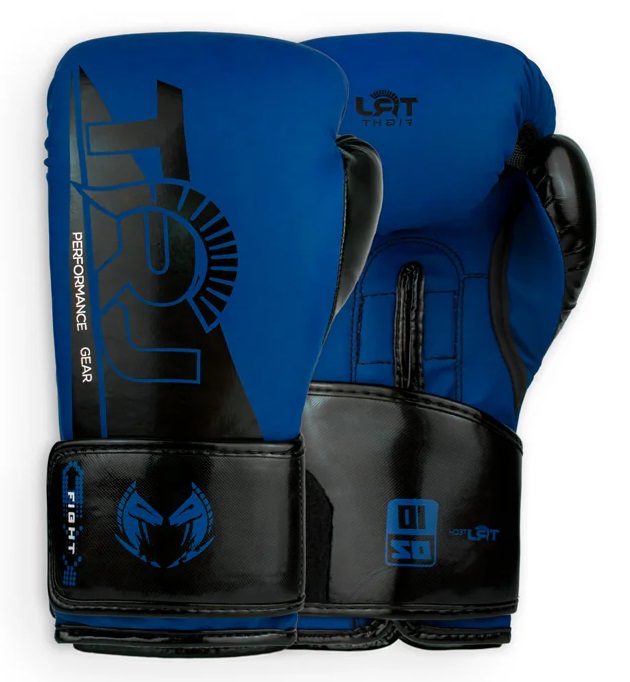 B3 Guanti Boxe WAKO APPROVED Trojan Fight
