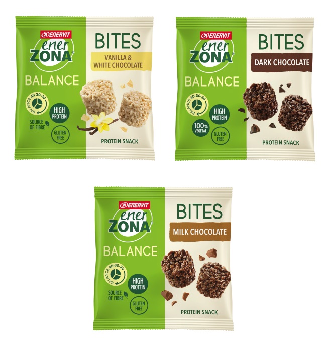 Enervit Enerzona BALANCE BITES