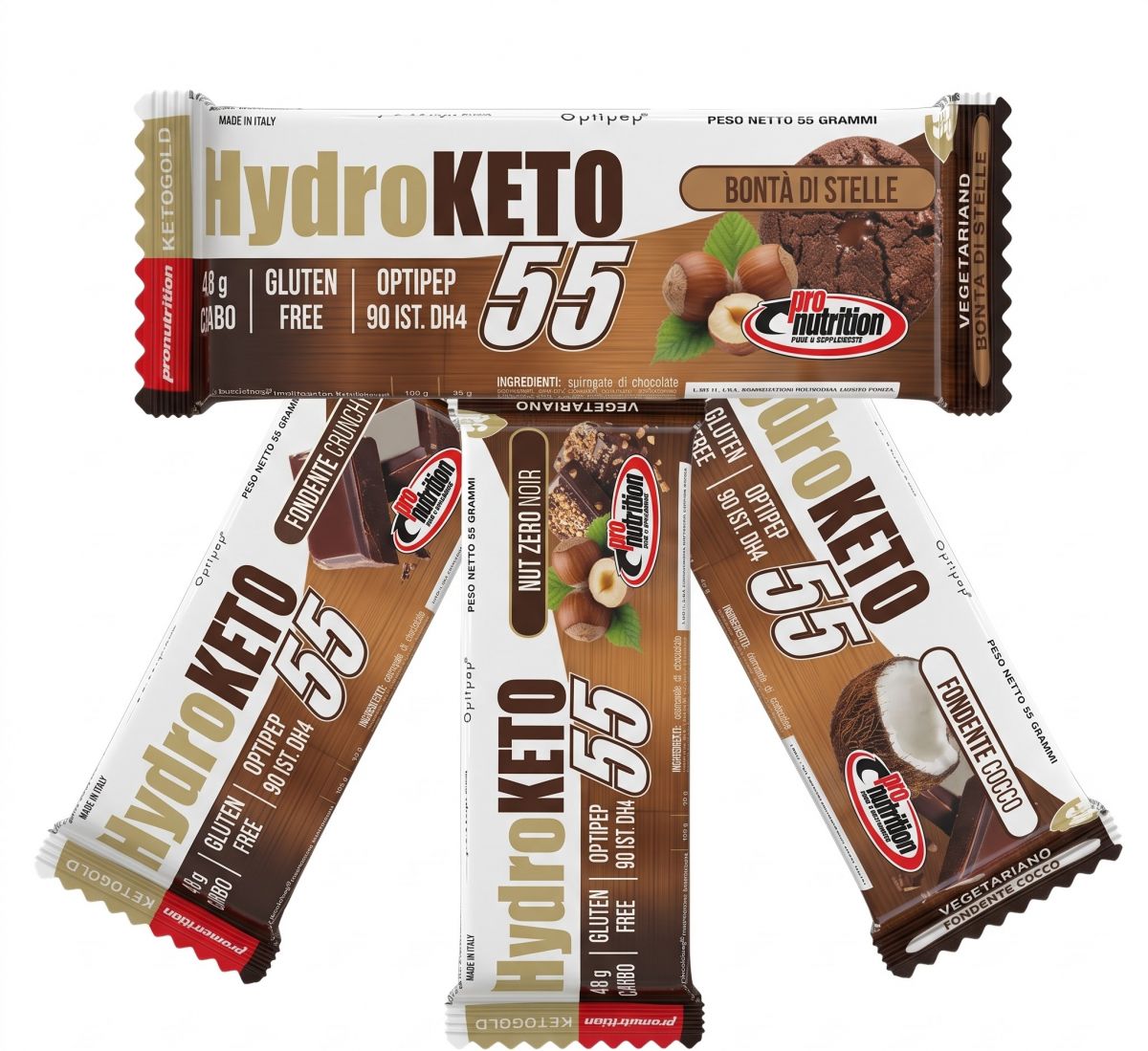 BARR HYDROKETO Pronutrition Pronutrition BARR HYDROKETO