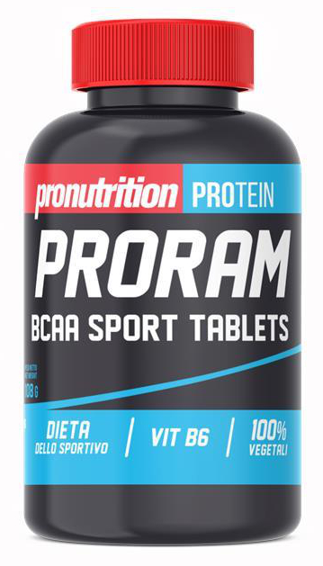 BCAA 2:1:1 PRORAM Pronutrition Pronutrition BCAA 2:1:1 PRORAM