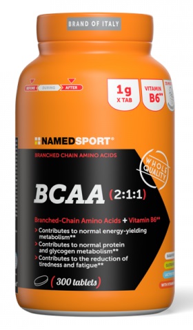BCAA 2:1:1 Named Sport Named Sport BCAA 2:1:1