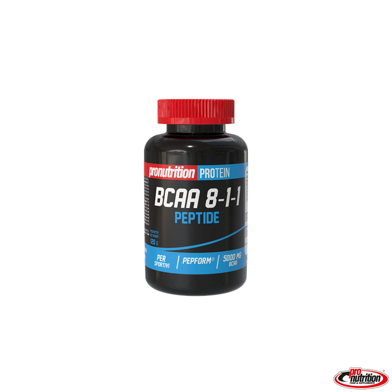 BCAA 8-1-1 Peptide Pronutrition Pronutrition BCAA 8-1-1 Peptide
