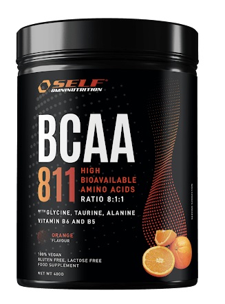 BCAA 811 Self Omninutrition Self Omninutrition BCAA 811
