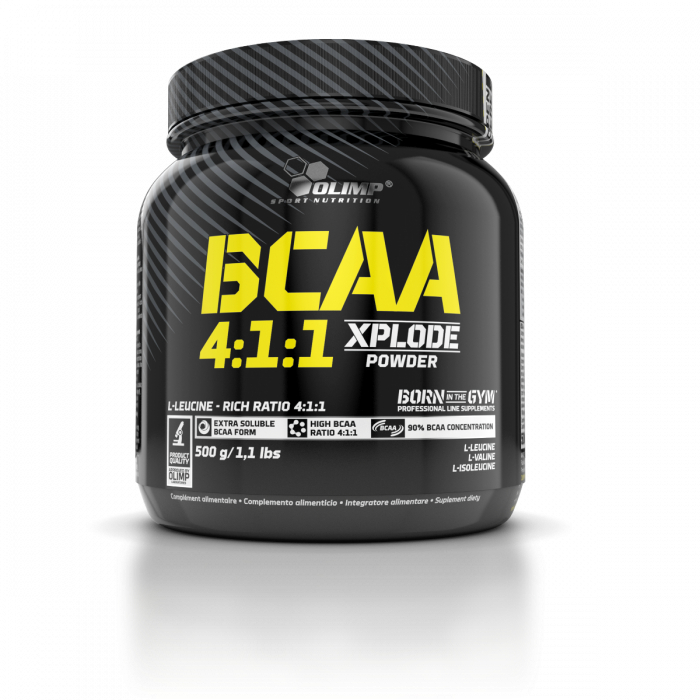 BCAA Xplode Powder 4:1:1 Olimp Olimp BCAA Xplode Powder 4:1:1
