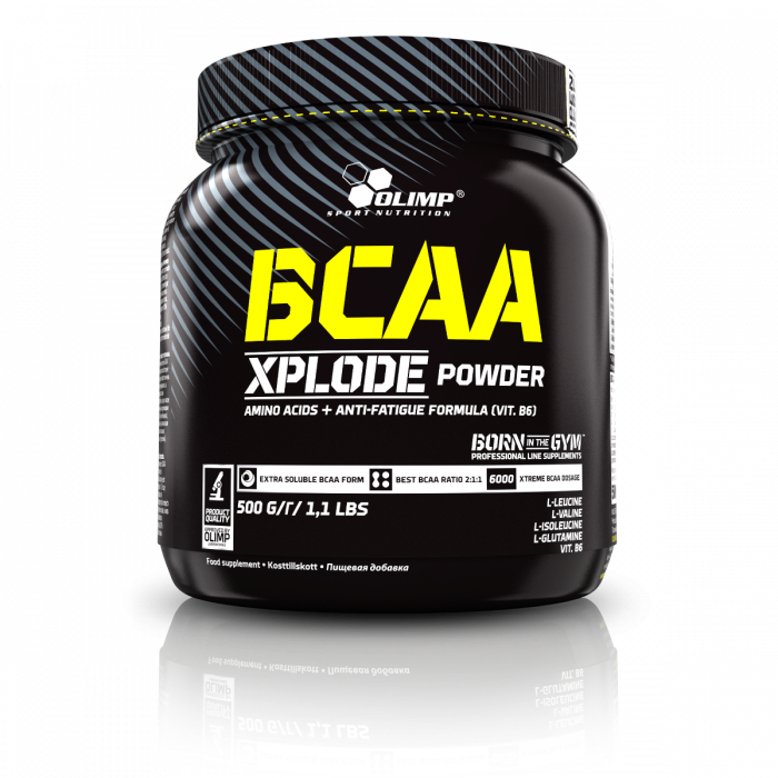 BCAA Xplode Powder Olimp Olimp BCAA Xplode Powder