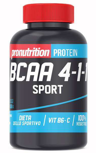 BCAA sport 4:1:1 Pronutrition Pronutrition BCAA sport 4:1:1