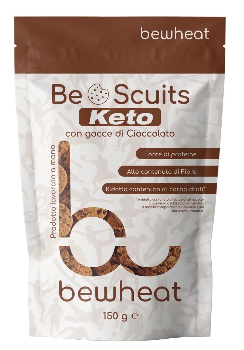 BESCUITS Keto Bewheat Bewheat BESCUITS Keto