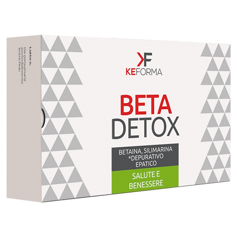 BETA DETOX KeForma KeForma BETA DETOX